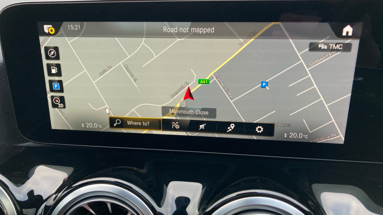 Mercedes-Benz GLA 200d AMG Line Premium Plus 5dr Auto Diesel Hatchback